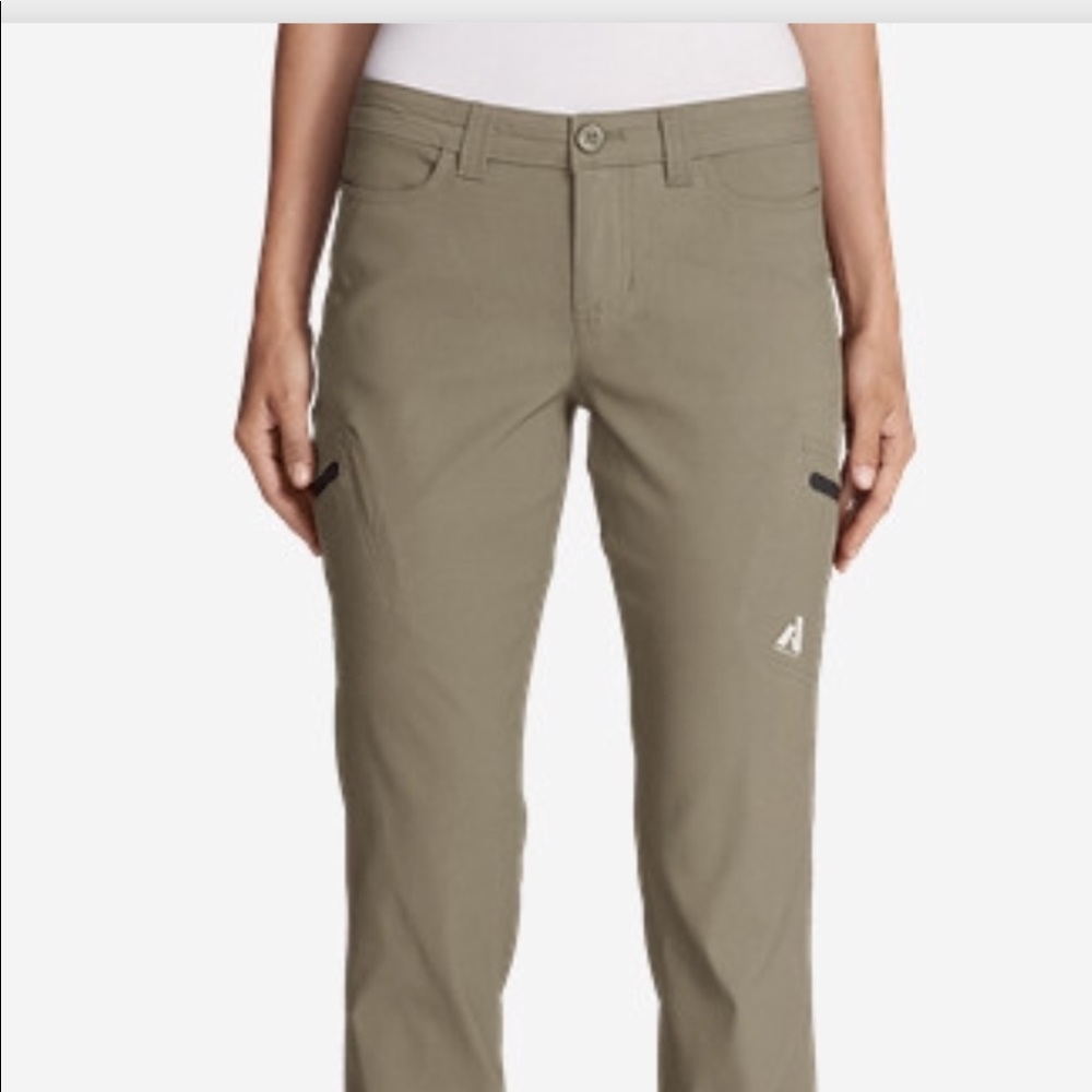 Eddie Bauer women’s guide pro pants